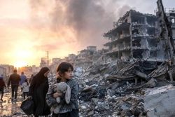 Misión de la ONU señala posibles crímenes de guerra de EU contra civiles en Irán