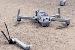 Pentágono habría derribado hasta cien drones en la frontera con México