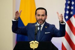 Colombia rompe relaciones diplomáticas con Irán