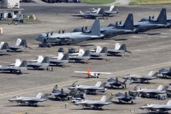 EU aprueba venta de 48 cazas F-35 a Arabia Saudita por 24 mil 300 millones de dólares