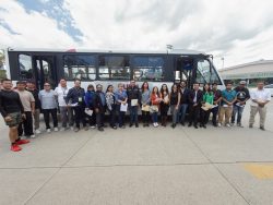 Fortalece gobierno estatal actualización de estándares para operadores del transporte público