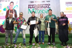 Beneficia Encuentro Nacional del Mezcal a productores