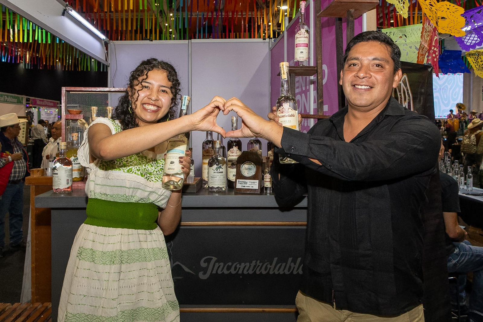 Industria restaurantera y estados invitados reconocen organización del Encuentro Nacional de Mezcal