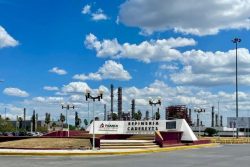 Por malos olores en Nuevo León realizan inspección a Refinería de Cadereyta