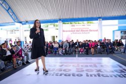 Promueve SEP espacios libres de violencia para niñas, niños y adolescentes