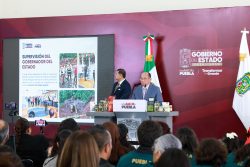 Gobierno del Estado mantiene atención en municipios afectados por lluvias