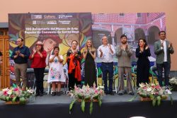 Gobierno del Estado conmemora 100 años del Museo de Arte Popular