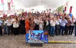 Secretaría de Bienestar impulsa proyectos hídricos y tecnológicos para municipios