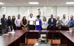 Impulsan la UTH y el CECyTE la educación en formación dual