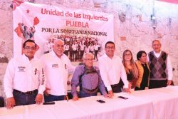 Destaca Pável Gaspar importancia de la unidad de las izquierdas para fortalecer la Cuarta Transformación