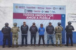 Recupera Seguridad Pública Estatal 58 mil litros de gas LP robado