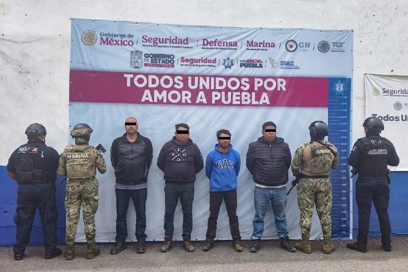 Recupera Seguridad Pública Estatal 58 mil litros de gas LP robado
