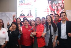 ES NECESARIO CONECTAR LA ESTRATEGIA CON EL TERRITORIO Y LOS HECHOS: XITLALIC CEJA