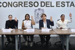 Avalan en Comisión del Congreso acuerdo para que escuelas implementen acciones de accesibilidad para personas con discapacidad