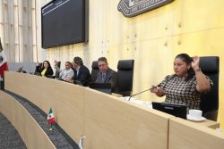 Promueve diputada Esther Martínez iniciativa para que en los municipios se respeten y garanticen los derechos de los pueblos indígenas
