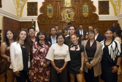 BUAP RECONOCE A PRIMERA GENERACIÓN DE EGRESADOS DE LA FACULTAD DE CULTURA FÍSICA