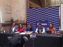 GABY RUIZ SEÑALA IRREGULARIDADES DEL AYUNTAMIENTO DE PEPE CHEDRAUI EN APOYOS A AFECTADOS POR INUNDACIONES EN PUEBLA