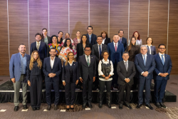 ASETUR recibe a la secretaria general de ONU Turismo, Shaikha Al Nowais como invitada de honor en su Asamblea 71