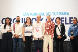 Fortalece Puebla la calidad y profesionalización turística de Zacatlán