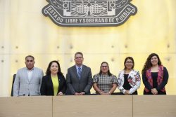 Aprueba Comisión Permanente del Congreso del Estado acuerdos para fortalecer acciones de prevención y gestión de riesgos en la entidad