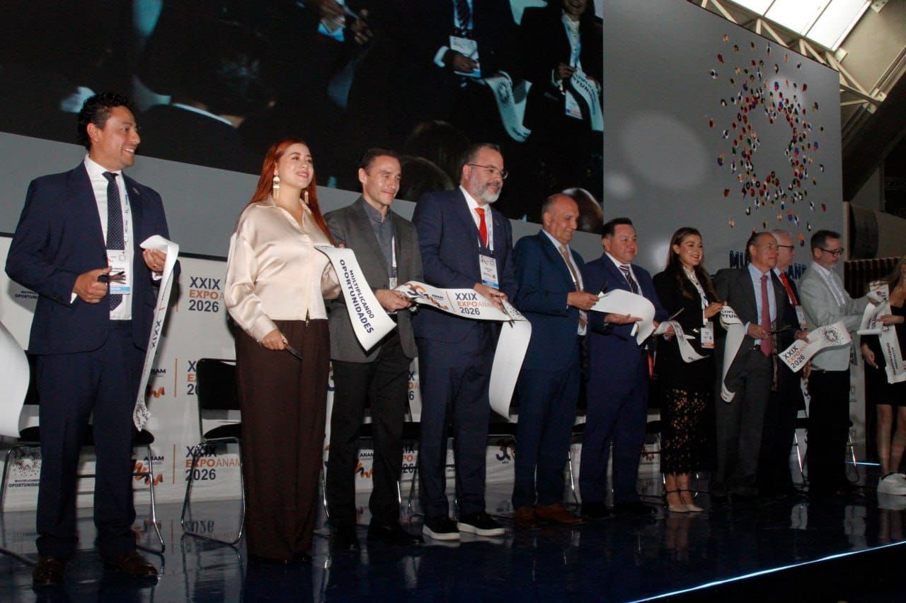 *Gobierno del Estado consolida su liderazgo en industria de reuniones con EXPOANAM*