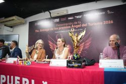 Puebla será sede de la 11.ª edición de los Galardones Ángel del Turismo 2026