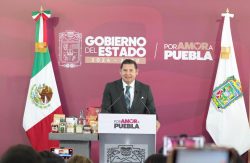 Gobierno del Estado llama a partidos a revisar perfiles de candidatas y candidatos.