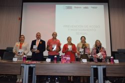 Fortalece UDEP y Secretaría de las Mujeres la igualdad entre comunidad universitaria