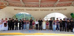 Gobierno del Estado transforma en grande con obra comunitaria y justicia energética.