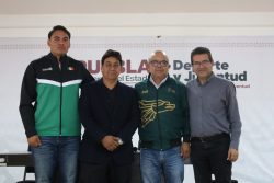 Poblanos representarán a México en Mundial de Inline Hockey en Paraguay