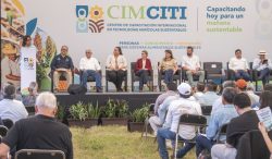 AGRICULTURA y CIMMYT suman esfuerzos para transformar los sistemas agroalimentarios