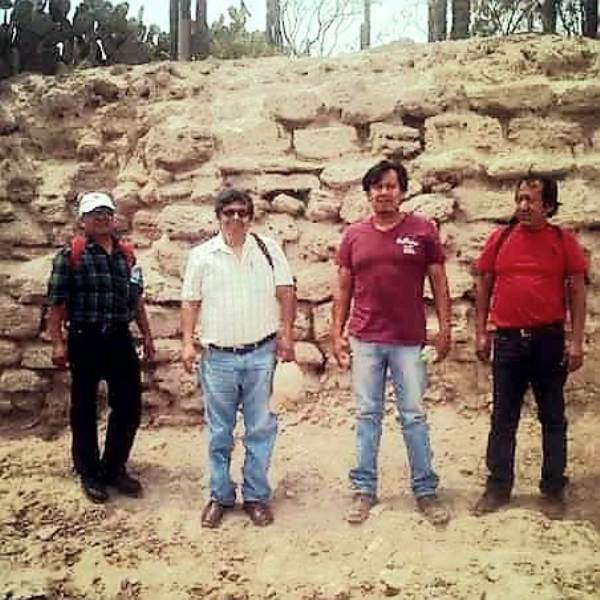 Tehuacán.-Zona prehispánica de Altepexi esta siendo destruida Denuncia