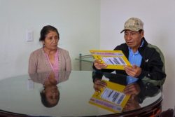 Brindan atención a migrantes en Ocoyucan