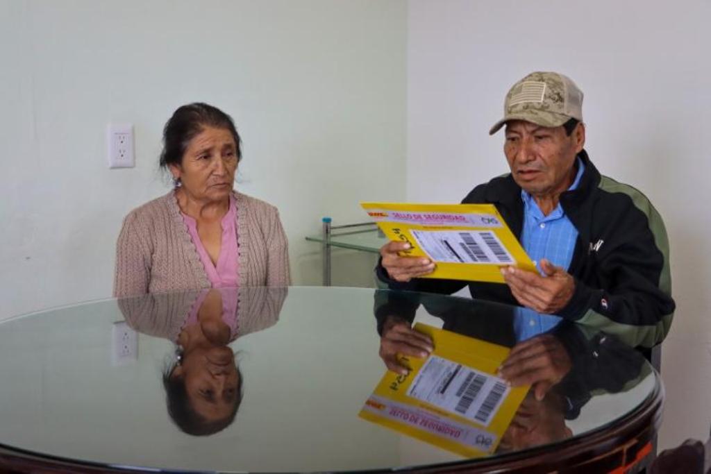 Brindan atención a migrantes en Ocoyucan