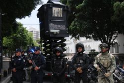 En los últimos días, 78 personas fueron detenidas por las fuerzas de seguridad