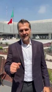 JUAN CARLOS NATALE DEJA LA SECRETARÍA DE ECONOMÍA Y REGRESA A DIPUTACIÓN FEDERAL