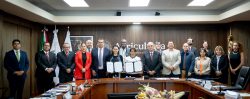 AGRICULTURA y Amexcid firman acuerdo para potenciar el campo mexicano