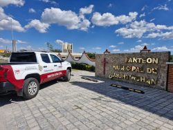 Protección Civil Estatal mantiene vigilancia en panteones ante Día de Muertos