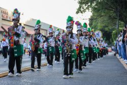 Reúne SEP a 26 bandas de música en el “Pasacalle Cempasúchil Sonoro”