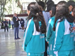 UDEP acerca las Unidades Académicas Deportivas a bachilleratos