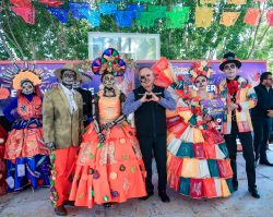 Celebra UTTECAM identidad cultural con el Festival “El Sendero de mis Raíces”