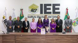 CONMEMORA EL IEE LA LUCHA POR EL VOTO DE LAS MUJERES CON EXPOSICIÓN, VIDEO Y CONFERENCIA MAGISTRAL