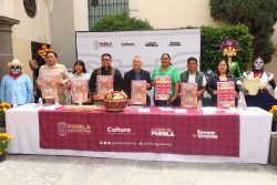 Ajalpan celebrará Día de Muertos con Paseo de las Calaveras y actividades