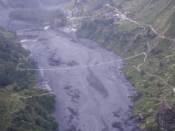 Inundaciones repentinas causadas por el río Budhi Gandaki ocasionan desalojos en Nepal