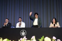 LILIA CEDILLO RECONOCE LABOR DE 228 MÉDICOS DEL HOSPITAL UNIVERSITARIO DE PUEBLA
