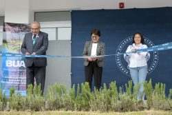 LILIA CEDILLO INAUGURA NUEVO EDIFICIO EN PREPARATORIA BUAP DE TEZIUTLÁN; BENEFICIARÁ A 300 ESTUDIANTES