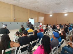 Atiende Conapesca a 2 mil 602 productores en asambleas informativas