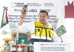 Campo y Obra Comunitaria transforman la vida de las familias en Tehuacán