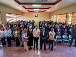 Capacita IPMP a 97 docentes en prevención de conflictos escolares
