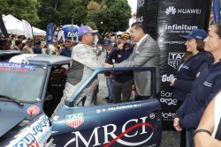 Carrera Panamericana impulsa turismo, economía y proyección de Puebla